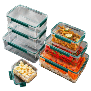 Penyimpanan Makanan versi 4.0